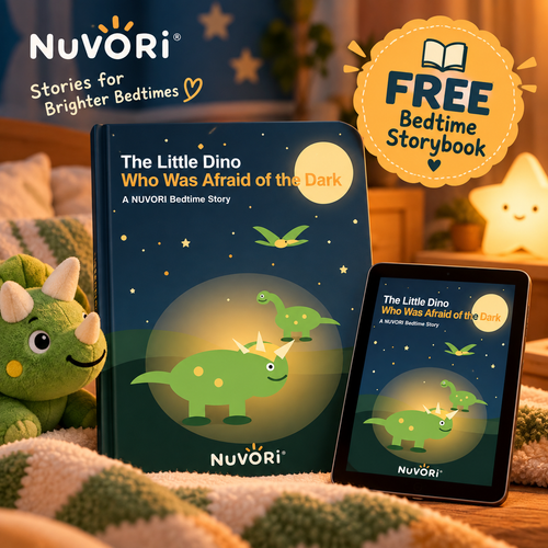 FREE Dinosaur StoryBook